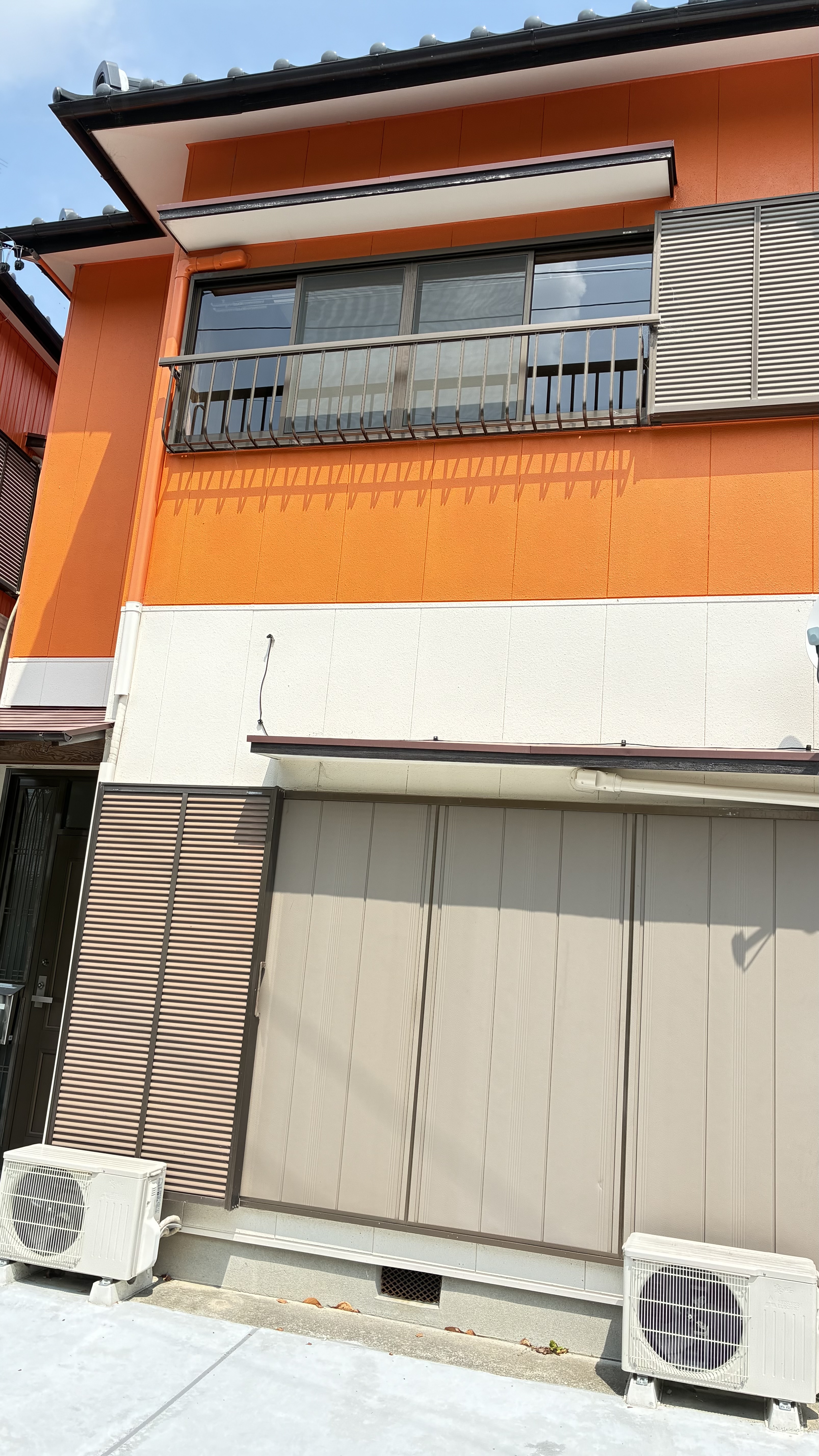 ヴィラージュ外観3