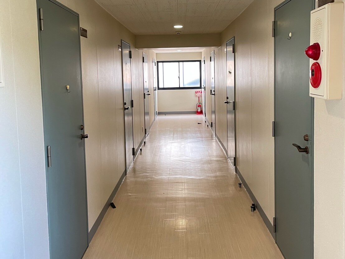 ホープ廊下