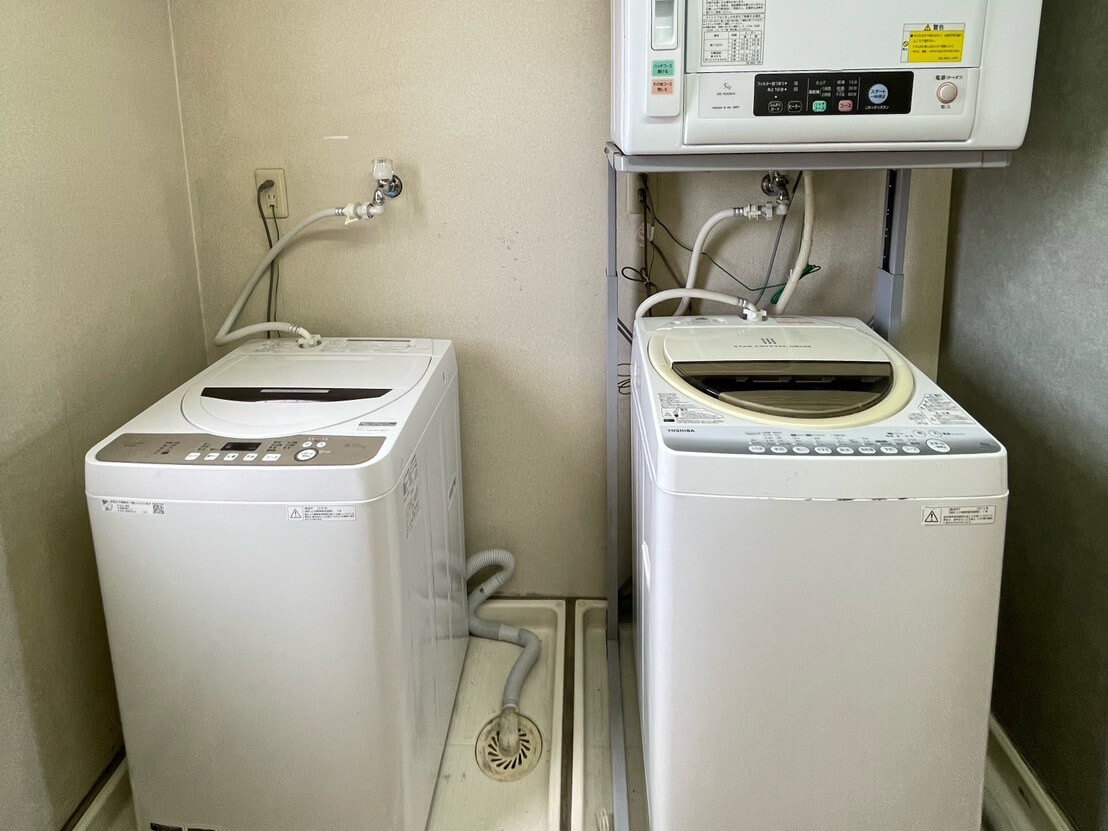 ホープ洗濯場