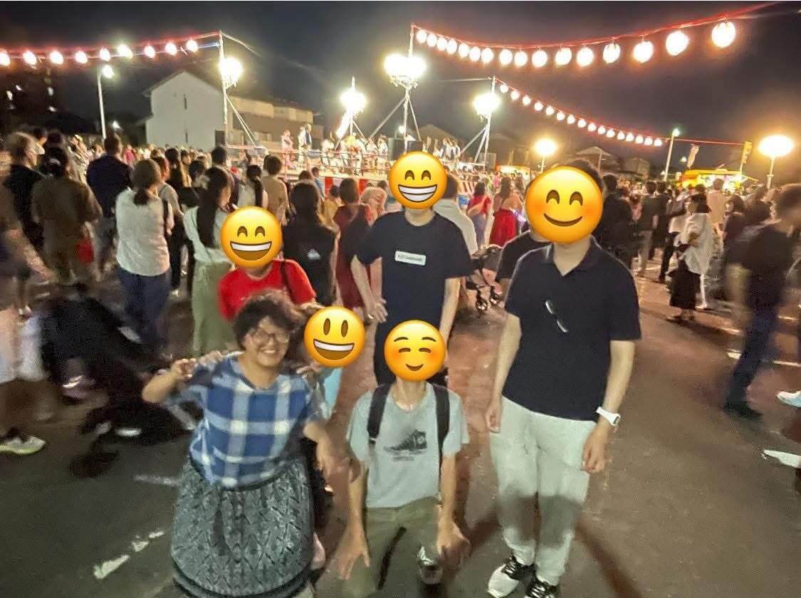 ホームの様子3